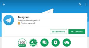 Versión de pago de Telegram llegará a finales de junio Versión de pago de Telegram llegará a finales de junio