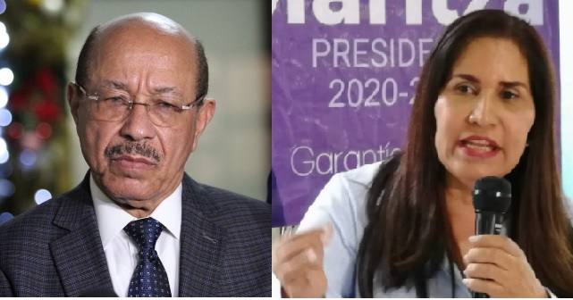 Dirigentes PLD ven delincuencia está desafiando a las autoridades imagen