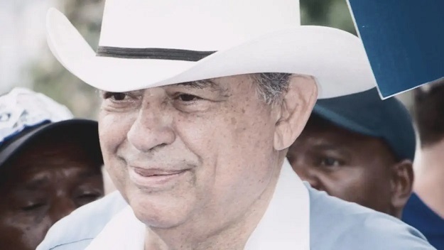 Falleció a los 84 años exsenador por San Juan Tony del Villar imagen