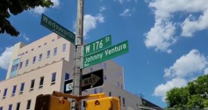 Nombran calle Alto Manhattan en honor a dominicano Johnny Ventura