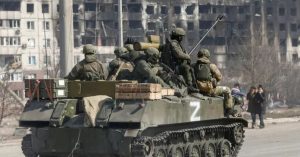 UCRANIA: Denuncian Rusia usa violenciones como táctica guerra