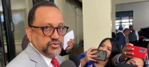 Consultor jurídico PE niega PRM y Abinader estén haciendo campaña Consultor jurídico PE niega PRM y Abinader estén haciendo campaña