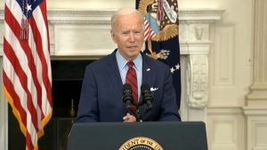 Biden inicia proceso para que el Congreso avale ampliación OTAN