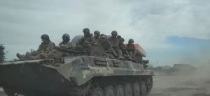 Ucrania pierde más terreno, el ejército ruso toma Severodonetsk