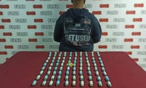 PANAMA: Hallan 90 dediles de heroína en tórax de dominicano