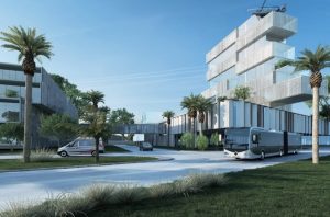 LA VEGA: Construirán una torre médica con hotel y universidad