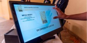 El TC declaró inconstitucional la automatización del voto en la RD