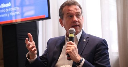 Bisonó: «Interés nacional está por encima de todo» en litis con Haití