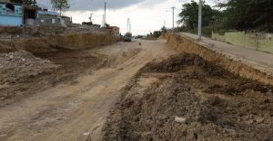 SANTIAGO: Presidente Abinader inicia construcción obras de agua