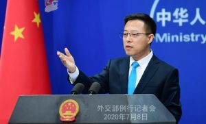 Pekín alerta situación peligrosa en las relaciones de EE.UU. y China