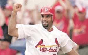 Albert Pujols supera Paul Molitor y Cal Ripken Jr. al llegar 3.320 hits