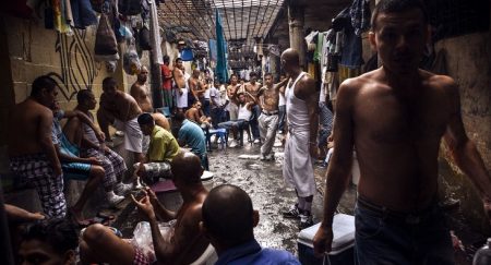 Denuncian condiciones precarias de cárceles en Puerto Príncipe