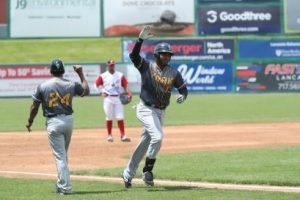 Carlos Franco llega a 14 jonrones en Liga Independiente de Beisbol