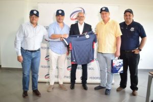 Fútbol de la RD participará en Juegos Bolivarianos de Valledupar