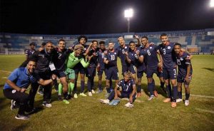 RD vence a El Salvador y se pone a un triunfo Mundial Sub-20 Fútbol