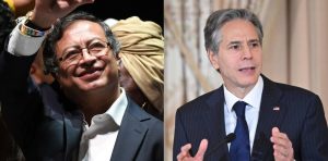 Estados Unidos desea «estrechar» relación Gustavo Petro y Colombia