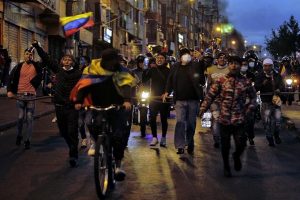 Ecuador amplía estado excepción de tres a seis provincias por protestas