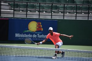 Roberto Cid avanza a semifinales M25 Santo Domingo de Tenis