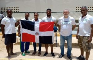 Semana del Kurash Panamericano se celebra con dirigentes del área