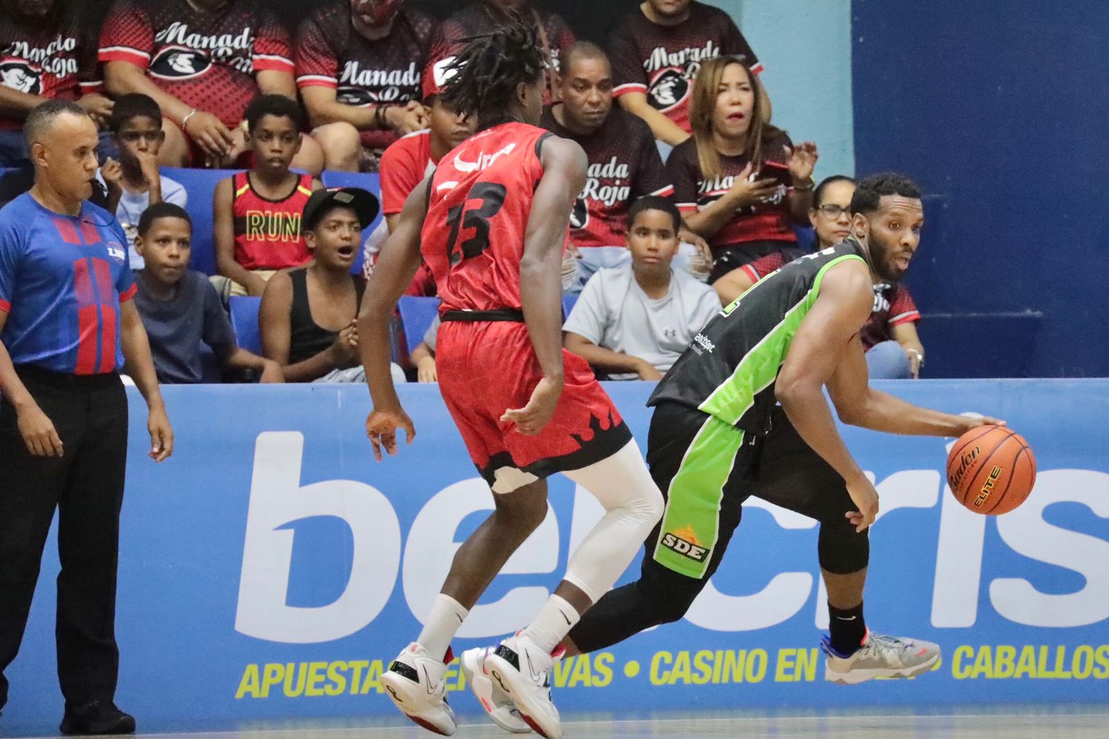 Soles de SD vencen a los Leones; Indios detienen a Titanes en LNB |   - Noticias de República Dominicana al instante!