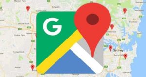 Google Maps informará la calidad del aire e incendios activos