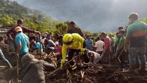 GUATEMALA: Mueren 15 personas y 500 mil afectadas por las lluvias