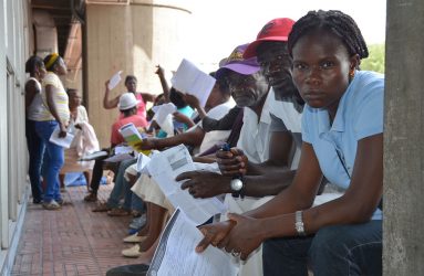 Casi 600 haitianos retornaron voluntariamente de Cuba