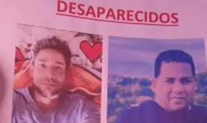 Hallan muertos con heridas balas hermanos reportados perdidos