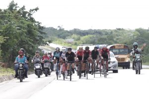 Joel García se impone en primera etapa del Punta Cana Grand Prix