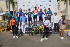 Dominicano Joel García se corona campeón Punta Cana Grand Prix