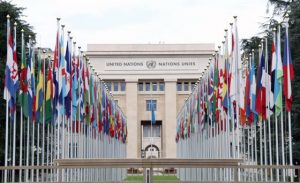 ONU reitera compromiso con recuperación de Haití