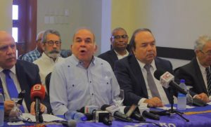 FNP ve correcto y necesario el acuerdo entre EE.UU. y la RD