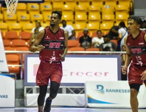 Juan Miguel Suero gana premio el Jugador de la Semana de la LNB