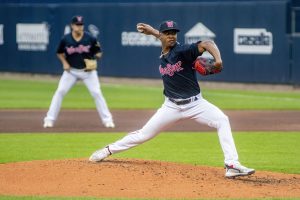 Brayan Bello, Yasel Antuna y Félix Valerio se destacan beisbol menor