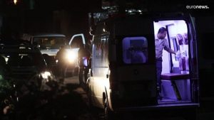MEXICO: Tiroteo mortal deja 4 policías y 9 delincuentes muertos