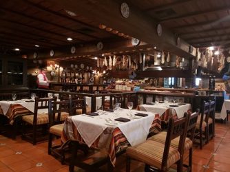 TURISMO: Restaurantes con especialidades internacionales en Florida