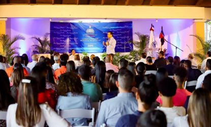 Roberto Ángel resalta inversión del gobierno en la provincia Espaillat