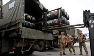EEUU enviará nuevo paquete militar a Ucrania por US$400 MM