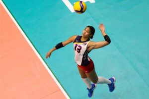 RD vence a Costa Rica en la Copa Panamericana de Voleibol 2022