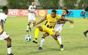 Atlético Pantoja y Cibao FC a final de la Liga Dominicana de Fútbol