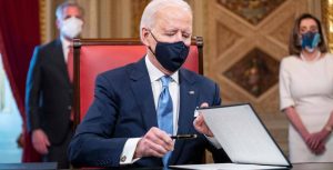 EEUU: Biden deja la cuarentena tras dar 2 veces negativo a COVID