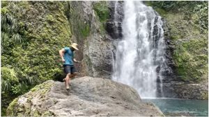 Cinco cascadas impresionantes de la República Dominicana