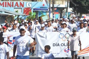 El COD celebrará este sábado “Día Olímpico” en San José de Ocoa