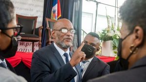 Califican de exitosas discusiones entre Gobierno y oposición Haití