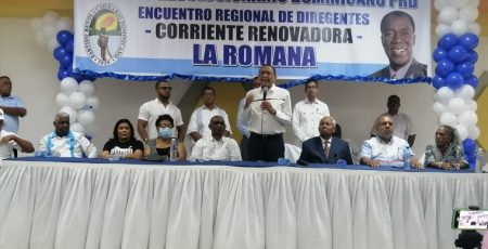 Dirigentes dicen Miguel Vargas mantiene «secuestrado» al PRD