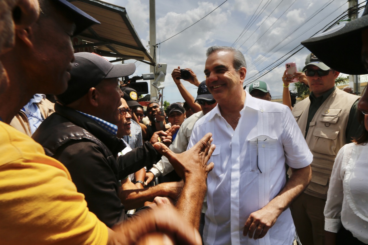 Presidente Abinader visita este viernes el municipio de Constanza imagen