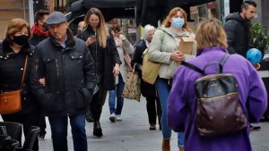 Los contagios de coronavirus comienzan a remitir en Europa