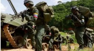 VENEZUELA: Dicen que Ejército desactivó 30 bombas en frontera
