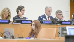 NUEVA YORK: Ministro RD pide en ONU acciones conjuntas de países