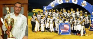 Comienza Mundialito de Moca en honor al senador Carlos Gómez